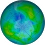 Antarctic Ozone 1990-04-12